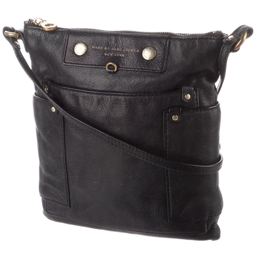 Marc by Marc jacobs leather sia crossbody bag with dustbag HP pickx3!